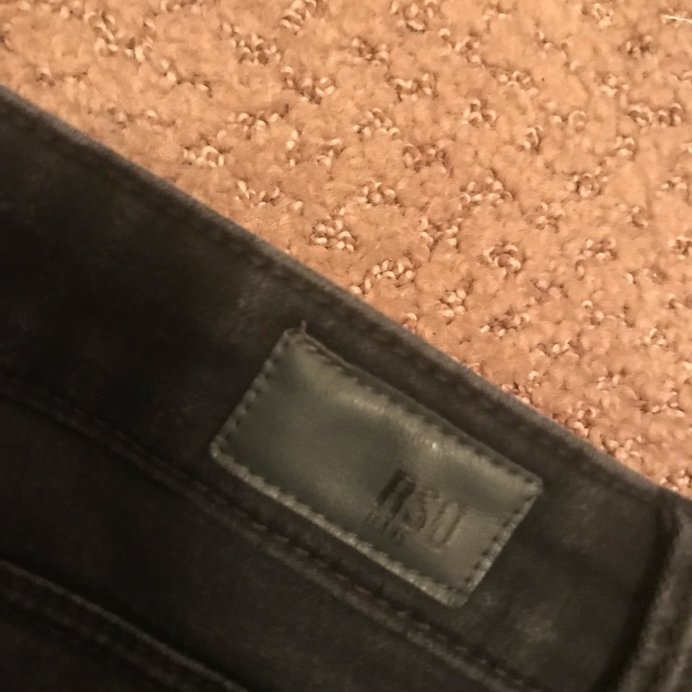 Tillys kids RSQ black shorts ❤️ - Picture 4 of 4